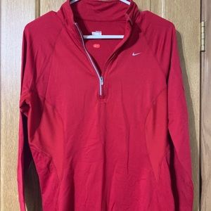 Nike over the head jacket